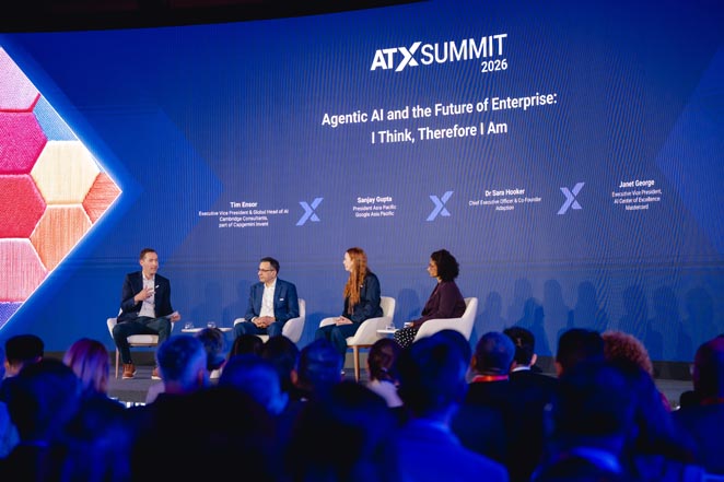 Agentic AI and the Future of Enterprise: I Think, Therefore I Am